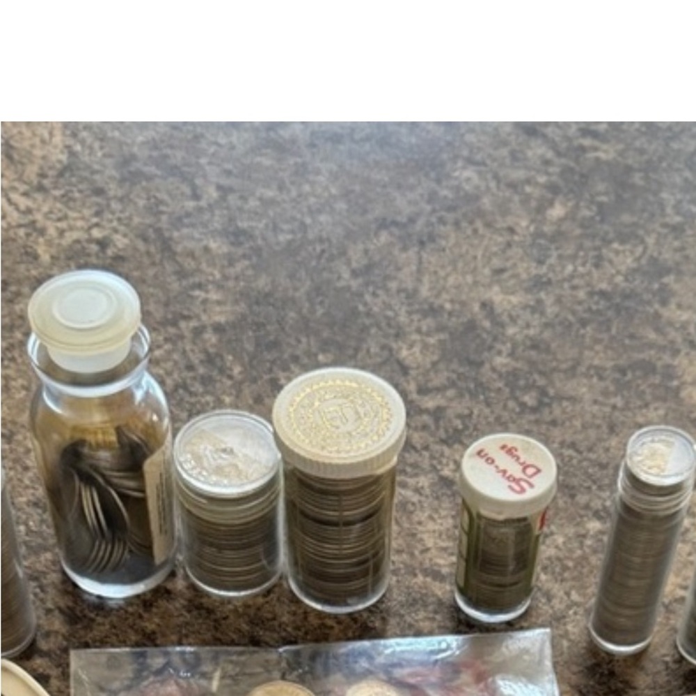Silver Coins